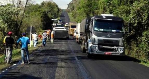 Homem natural de Alegria morre atropelado por uma carreta enquanto trabalhava no Paraná - foto 3