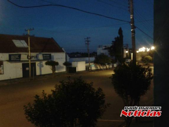 As máximas devem chegar aos 25°C no estado nesta sexta-feira