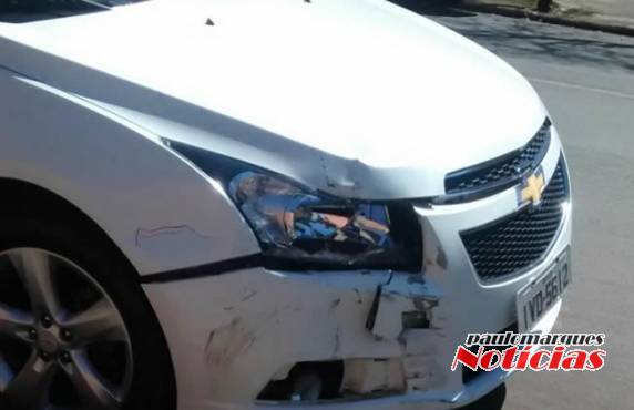 Motociclista fica ferido depois
de colidir com a motocicleta em automóvel, em Ijuí - foto 4