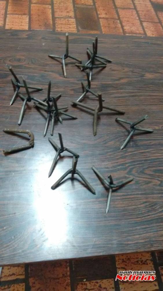 BM impede furto depois de ladrões arrombarem Sicredi e Banrisul de Nova Candelária - foto 5