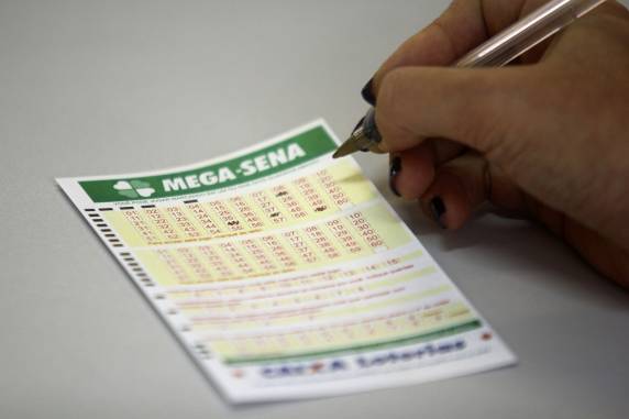 Veja as dezenas sorteadas: 09 - 40 - 41 - 50 - 55 - 58
