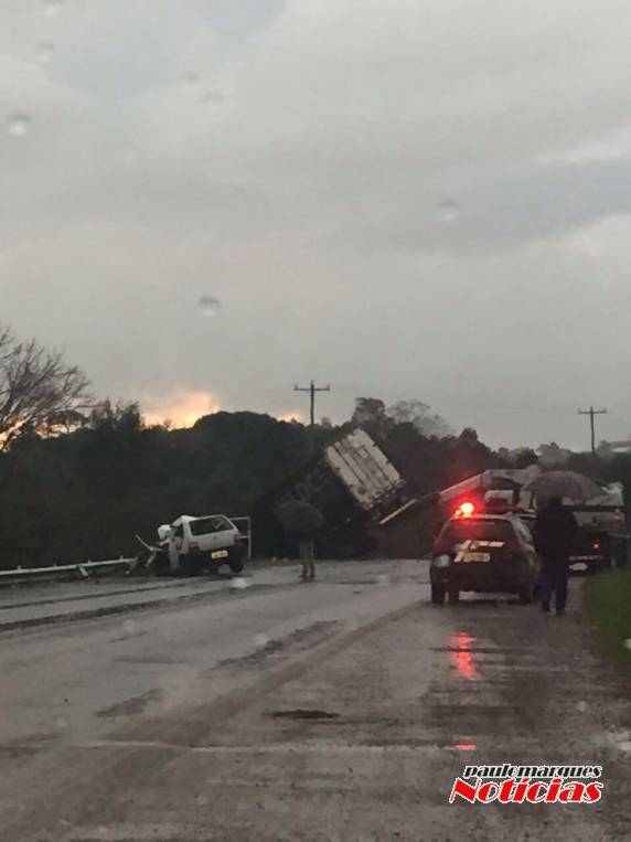 Motorista sem CNH morre após colisão frontal no Norte do Estado - foto 3