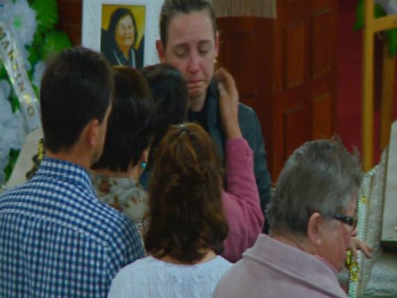 Cinco pessoas da mesma família morreram em colisão na ERS-569