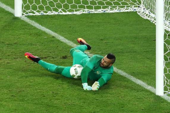 Nos pênaltis, Brasil
vence Alemanha e conquista primeiro ouro olímpico - foto 2