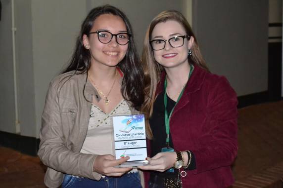 Entregue premiação da fase local do Concurso Literário para Aprendizes - foto 2