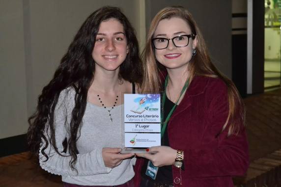 Entregue premiação da fase local do Concurso Literário para Aprendizes - foto 4