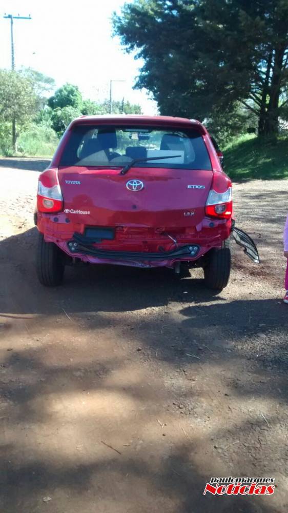 Colisão deixa motociclista ferida na BR-285 em Ijuí - foto 2