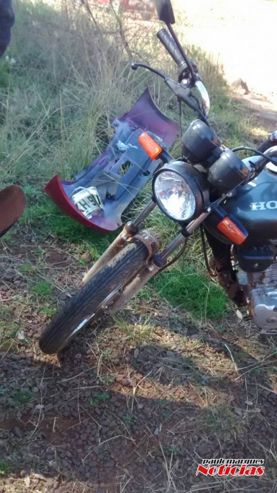 Colisão deixa motociclista ferida na BR-285 em Ijuí - foto 6
