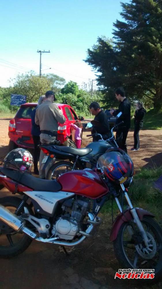 Colisão deixa motociclista ferida na BR-285 em Ijuí - foto 7