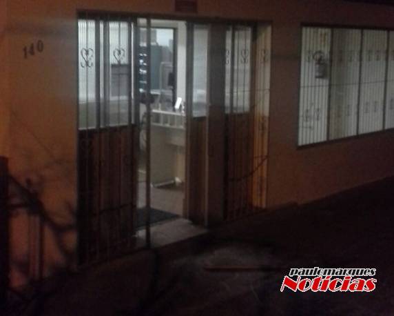 Ladrões arrombam a Agência dos Correios de São José do Inhacorá - foto 5