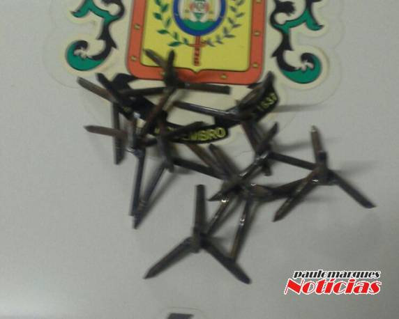 Ladrões arrombam a Agência dos Correios de São José do Inhacorá - foto 2