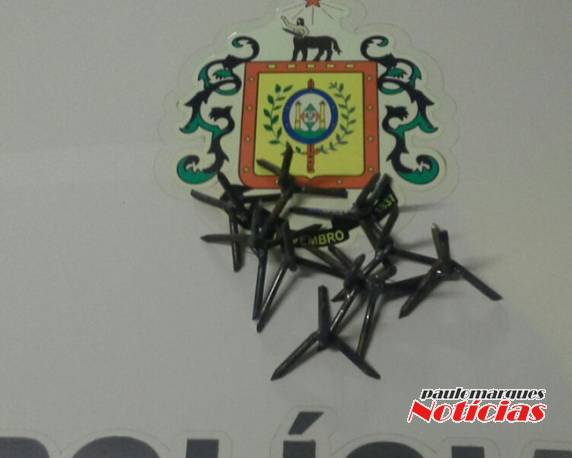 Ladrões arrombam a Agência dos Correios de São José do Inhacorá - foto 3
