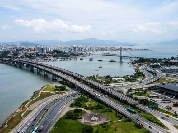 Florianópolis, Joinville e Blumenau estão na lista nacional
