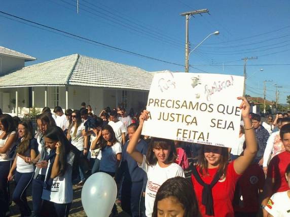 Ex-PM
acusado de matar professora em SC vai a júri popular em setembro - foto 3