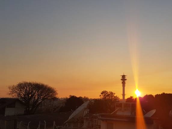 Máximas podem chegar aos 25°C no estado nesta quarta-feira