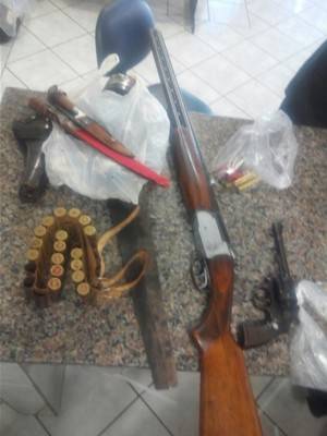 Onze pessoas são presas em ação contra furto e roubo de gado nas Missões - foto 4