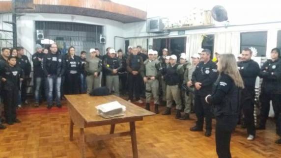 Onze pessoas são presas em ação contra furto e roubo de gado nas Missões - foto 2