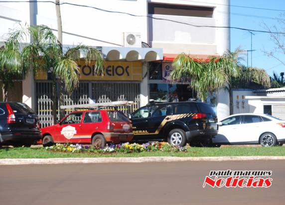 Agência dos Correios retoma atendimento parcial em Três
de Maio - foto 2