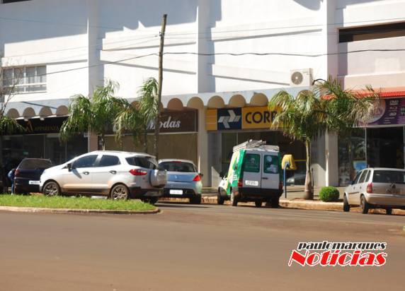 Agência dos Correios retoma atendimento parcial em Três
de Maio - foto 3