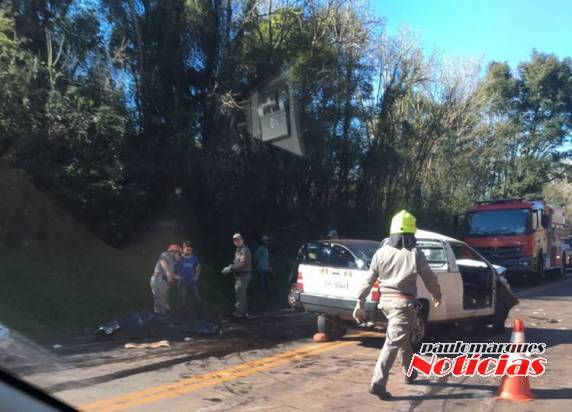 Empresário santo-angelense morre vítima de acidente na BR-285 em Entre-Ijuís - foto 2
