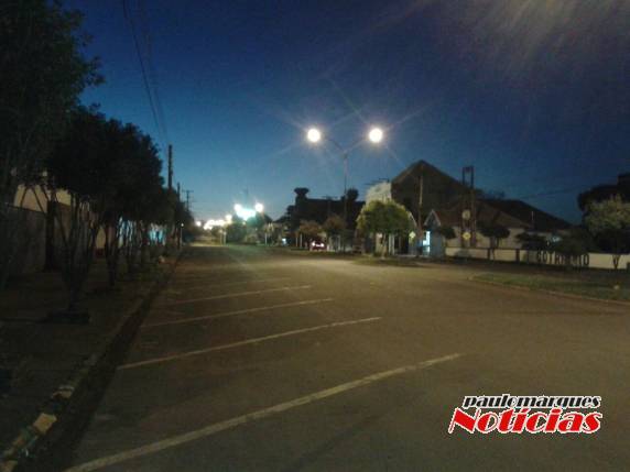 Máximas devem chegar aos 26°C ao longo do dia, conforme prevê o Inmet