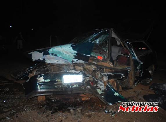Colisão Frontal deixa um morto e três
feridos na BR-472 em Três de Maio; VEJA VÍDEO - foto 2