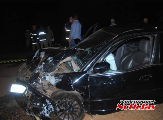 Colisão Frontal deixa um morto e três
feridos na BR-472 em Três de Maio; VEJA VÍDEO - foto 3