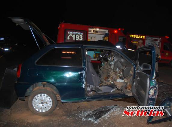 Colisão Frontal deixa um morto e três
feridos na BR-472 em Três de Maio; VEJA VÍDEO - foto 5