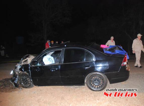 Colisão Frontal deixa um morto e três
feridos na BR-472 em Três de Maio; VEJA VÍDEO - foto 6