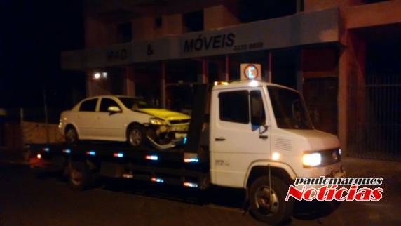 Motociclista fica ferido em acidente no centro de Ijuí - foto 4