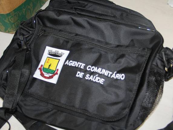 Agentes Comunitários de Saúde recebem kit de trabalho - foto 2