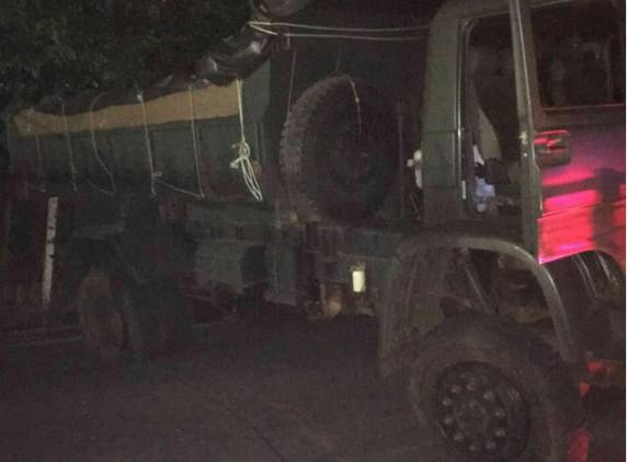 Caminhão do Exército é apreendido com drogas na região de Campinas - foto 4