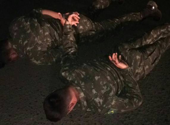 Caminhão do Exército é apreendido com drogas na região de Campinas - foto 2