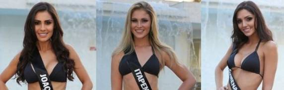 Candidata de Araranguá é eleita Miss Santa Catarina 2016 - foto 2