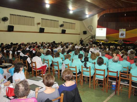 Três de Maio sedia Encontro de Corais - foto 2