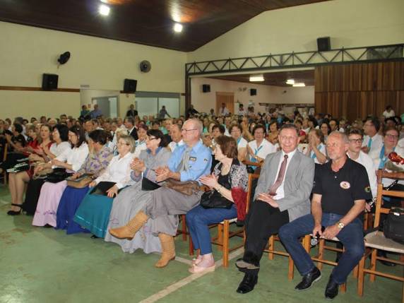 Três de Maio sedia Encontro de Corais - foto 3