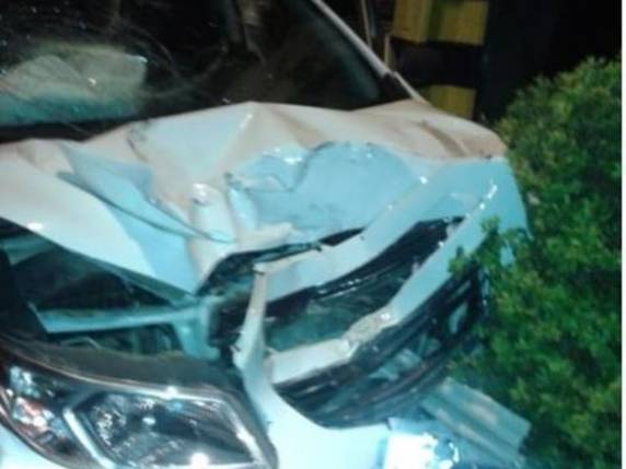 Ele chegou a ser levado ao hospital mas não resistiu aos ferimentos