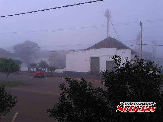 As temperaturas ficam amenas e não passam muito dos 20ºC na maioria das regiões