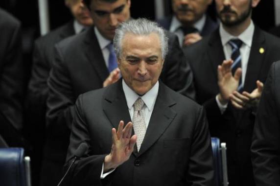 Governo quer convencer a todos da urgência da 

reforma na Previdência