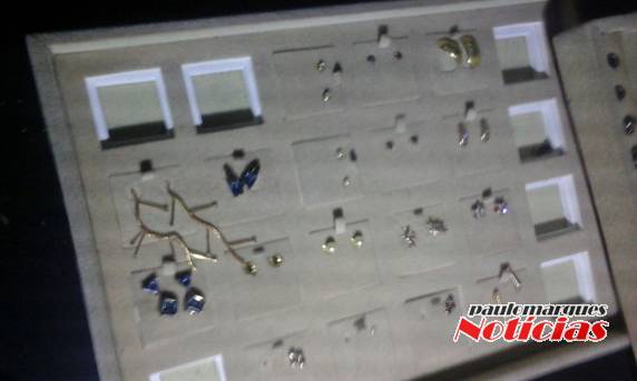 Homem é preso pela Brigada Militar com mercadorias furtadas em relojoaria de Sede Nova - foto 3