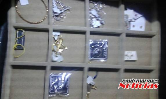 Homem é preso pela Brigada Militar com mercadorias furtadas em relojoaria de Sede Nova - foto 2