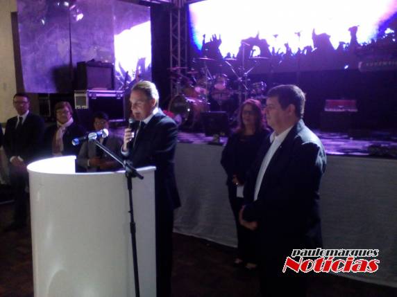 Baile do Empresário homenageou o Hospital São Vicente de Paulo de Três de Maio - foto 2