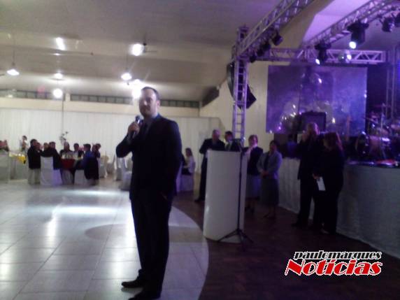 Baile do Empresário homenageou o Hospital São Vicente de Paulo de Três de Maio - foto 3