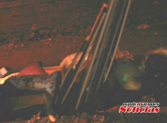 Moradores reclamam de descarte irregular na rua São Roque - foto 2