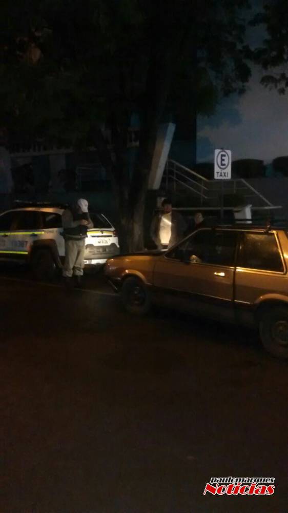 Motorista é autuado depois de uma colisão traseira no centro de Ijuí - foto 2