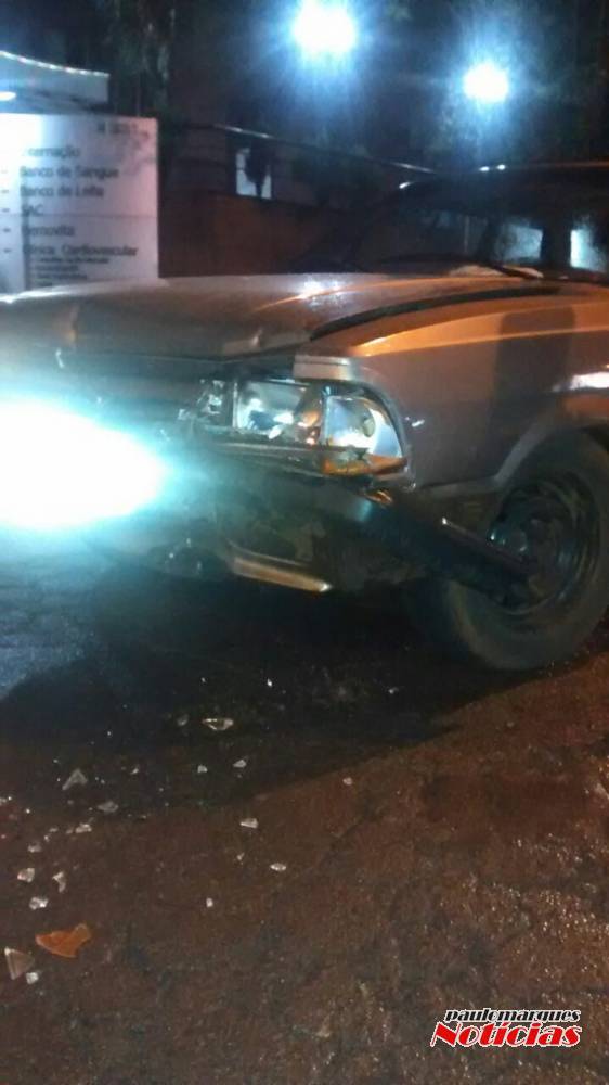 Motorista é autuado depois de uma colisão traseira no centro de Ijuí - foto 3