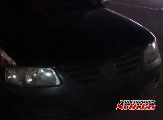 Motorista em veículo
desgovernado atinge outros três veículos estacionados em ijuí - foto 6