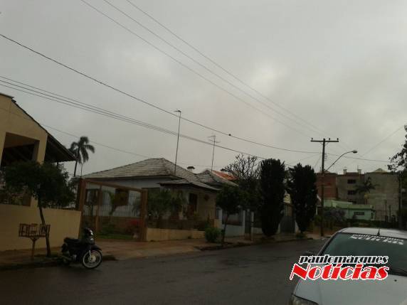 As temperatura pode chegar aos 18°C ao longo do dia no estado