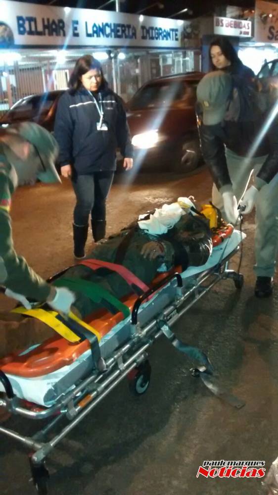 Homem é atropelado no centro de Ijuí e motorista foge sem prestar socorro - foto 4