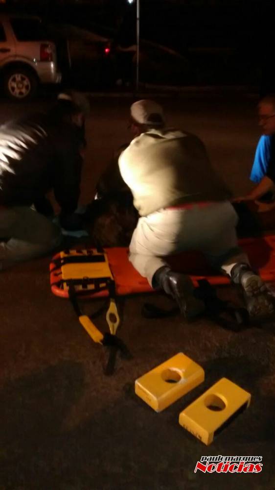 Homem é atropelado no centro de Ijuí e motorista foge sem prestar socorro - foto 3